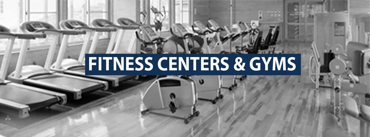 SJS Fitness Center Cleaning