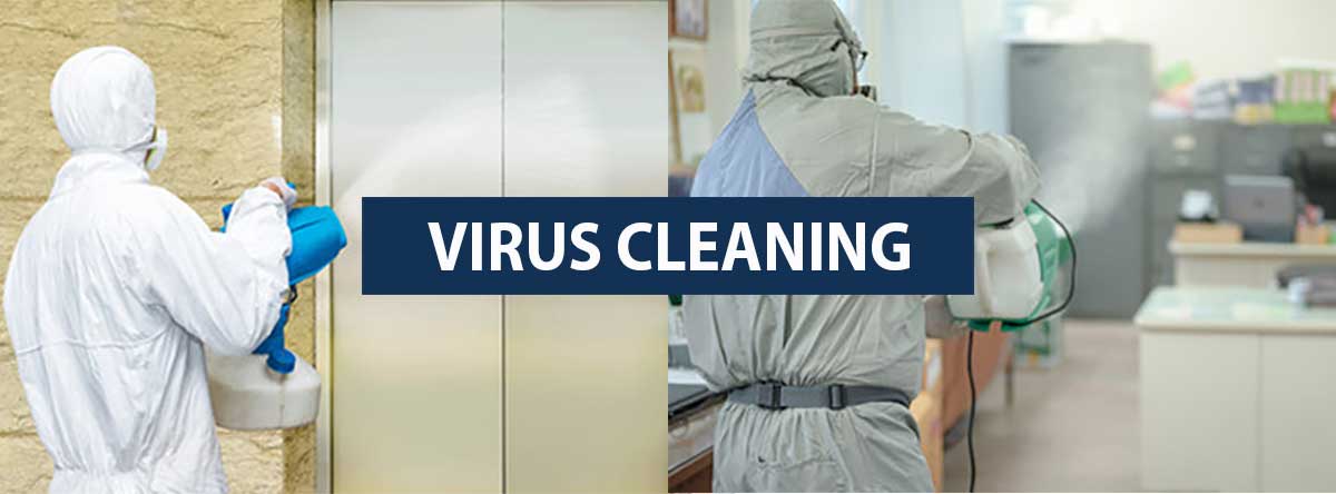 SJS Virus Cleaning