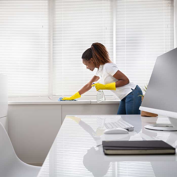SJS Office Cleaning Specialists